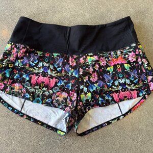 Speed Up High-Rise Lined Short 2.5"